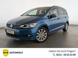 Volkswagen Touran 2.0 TDI Highline LED+NAVI+PANO+ACC+SHZ+BC - VW Touran Gebrauchtwagen in Düsseldorf