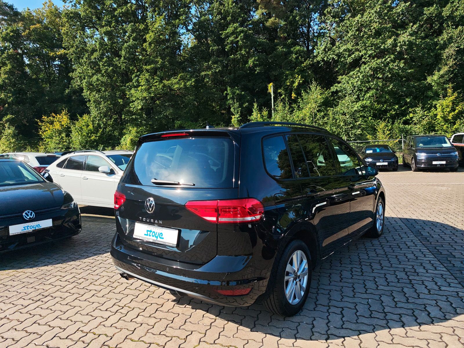 Touran Comfortl. TDi DSG 7S Navi LED Kamera