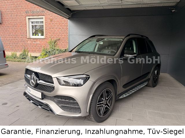 MERCEDES-BENZ GLE 350d 4Matic AMG*Garantie*LED*AHK*445€ mtl.