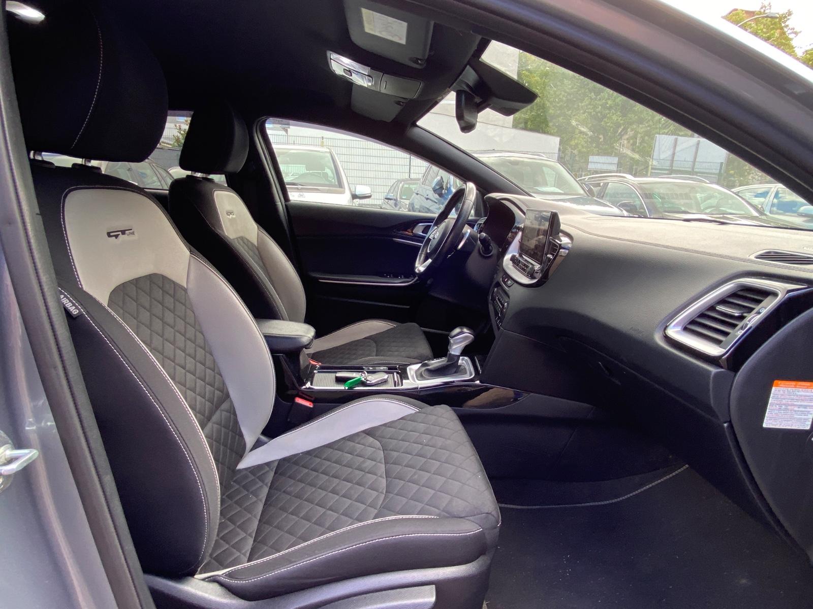 Kia ProCeed 1,6 CRDI Mild Hybrid "GT-Line" Automatik