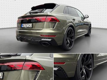 2025 AUDI RSQ8 — миниатюра 25