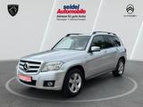 Mercedes-Benz GLK 220 CDI 4MATIC BlueEFF Automatik, 1.Hand - Mercedes-Benz GLK 220 Gebrauchtwagen in Hannover