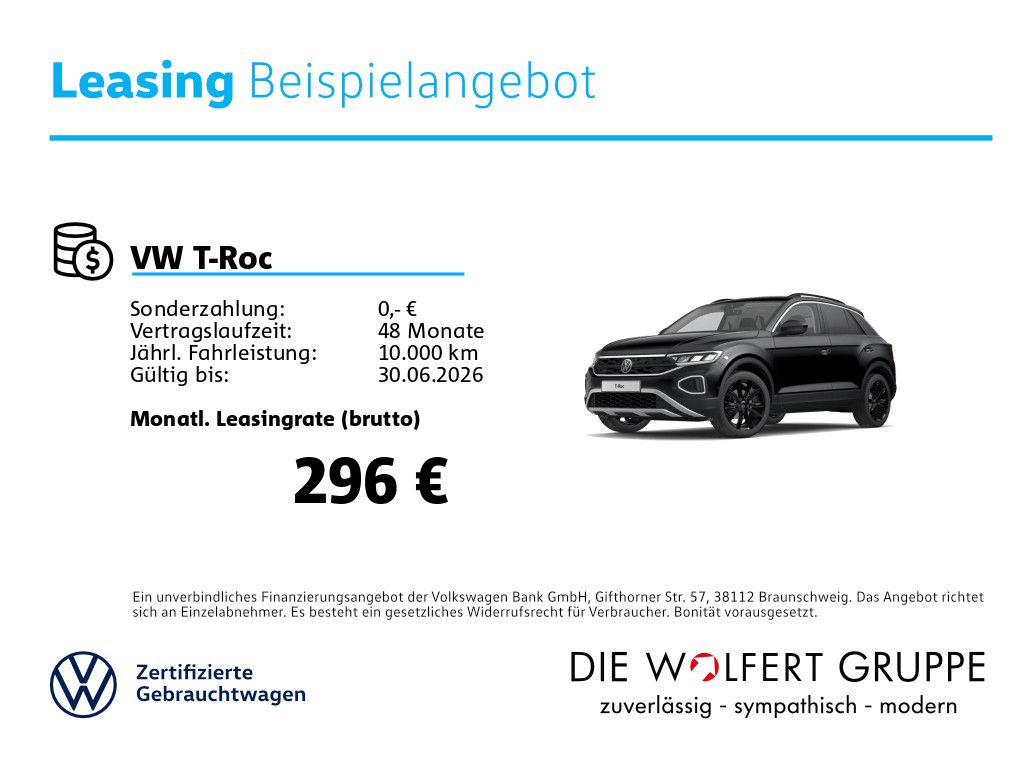 Volkswagen T-Roc - Bild 3