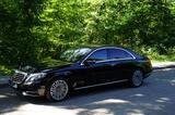 Mercedes-Benz S 350d Lang/ Chauffeur/BURM/HEADUP/Voll/9G - gebrauchte Mercedes-Benz S 350 aus dem Jahr 2017