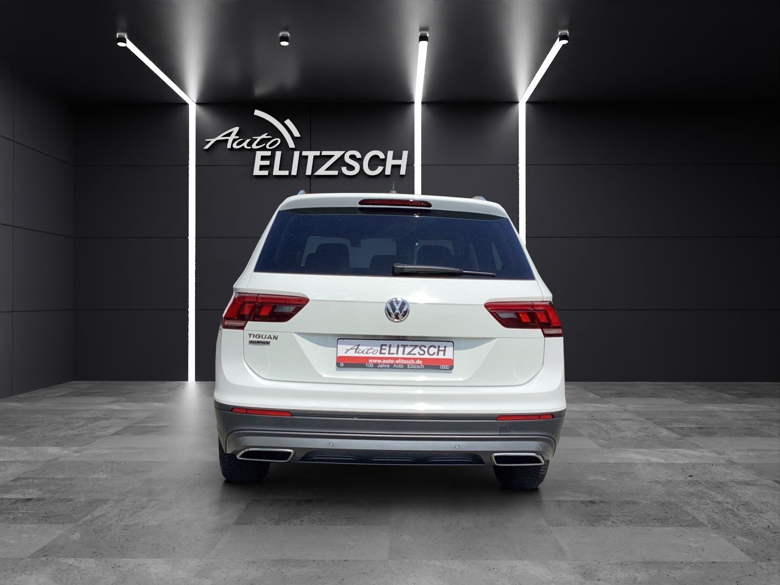Fahrzeugabbildung Volkswagen Tiguan Allspace TDI Comfortline DSG STH LED Navi