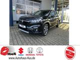 Suzuki S-CROSS COMFORT+Allrad+Automatik+Leder+Navi - Suzuki (SX4) S-Cross in Düsseldorf