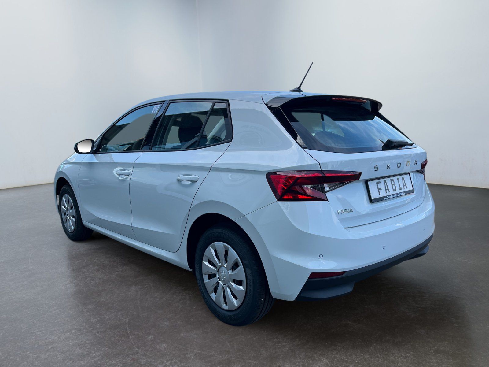 Skoda Fabia - Bild 4