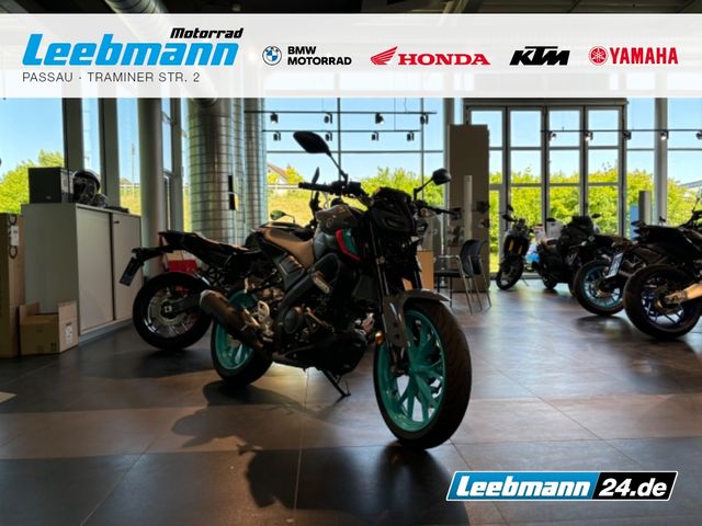 Yamaha MT 125 2022