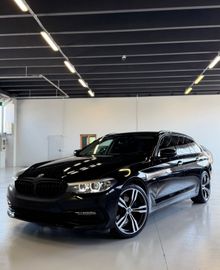 BMW 520 - 4