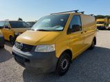 Volkswagen T5 Transporter/3-Sitzer/AHK - Volkswagen T5 aus 2008
