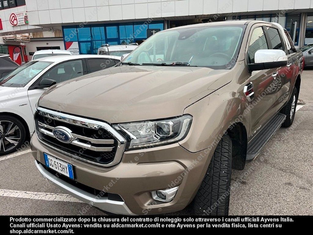 Ford Ranger 2.0 TDCi aut. DC Limited 5 posti imagem 2