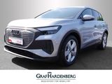 Audi Q4 e-tron 45 Quattro Automatik Navi Wärmepumpe - Vorführfahrzeuge mit Elektro-Antrieb