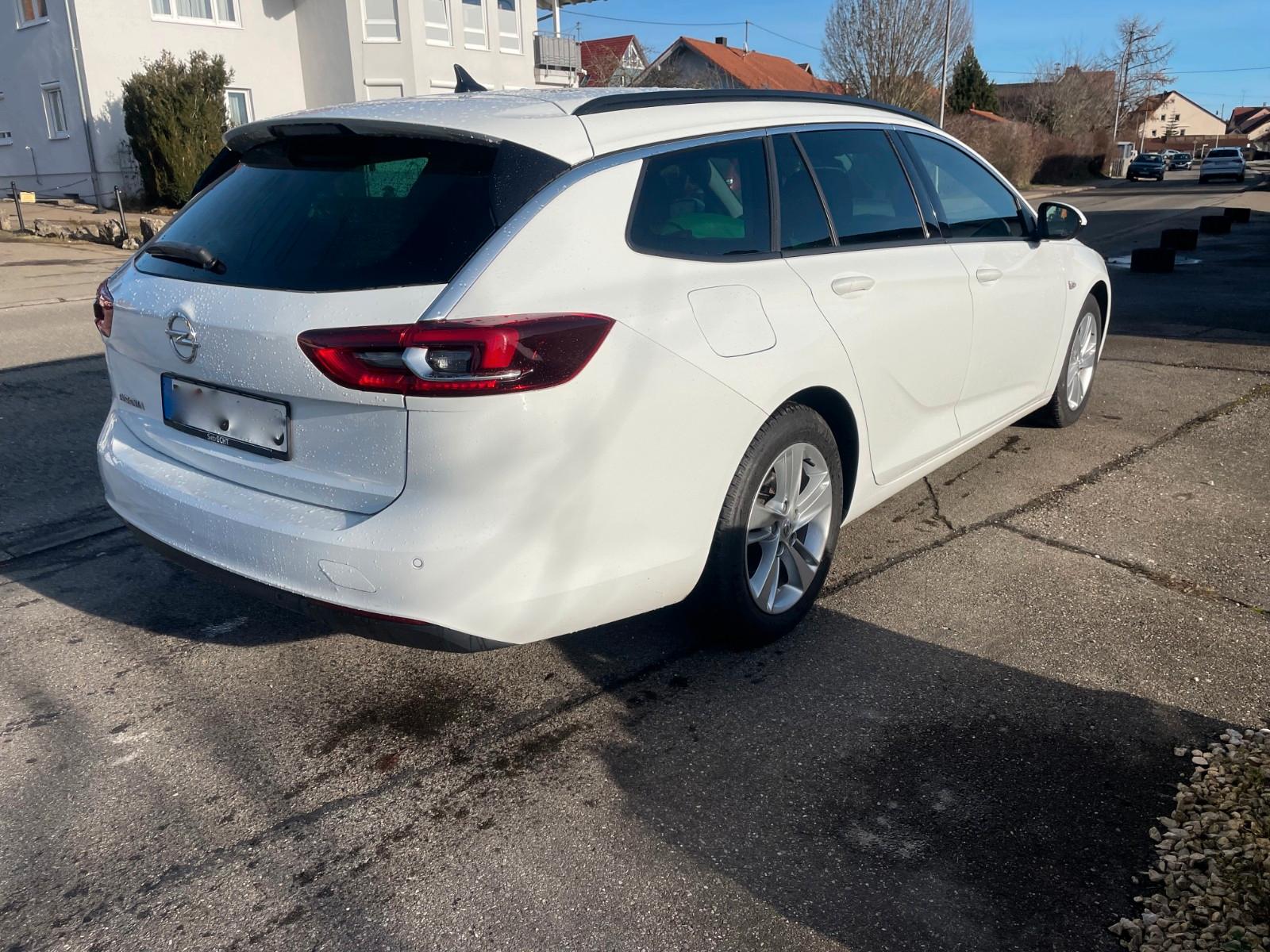 Opel Insignia B Sports Tourer Business Edition