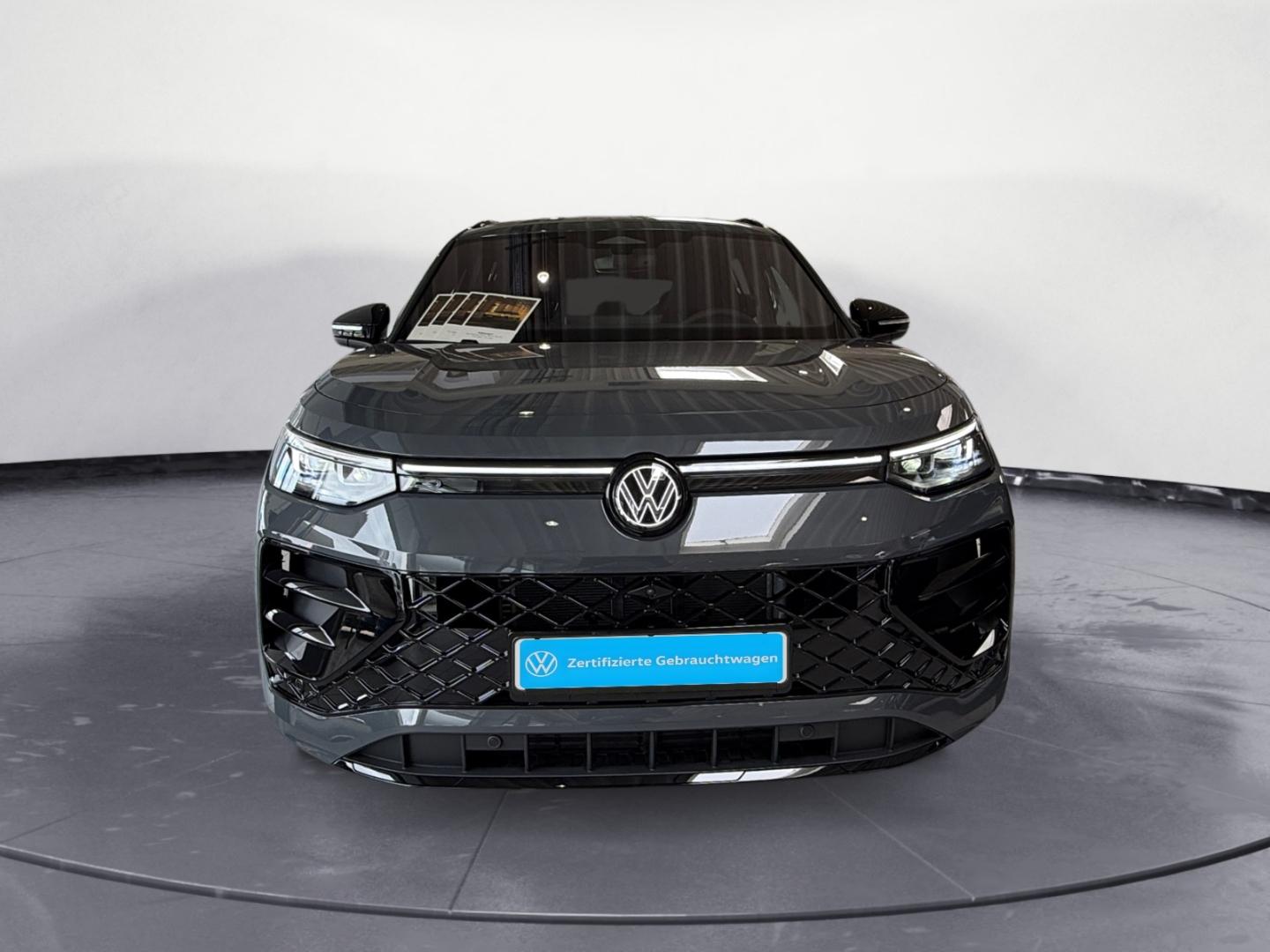 Volkswagen Tayron R-Line 2.0 TSI 4M DSG 7-Sitzer 360°/AHK/H