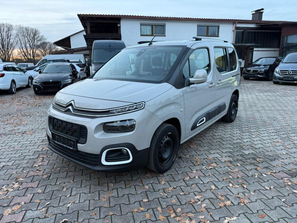 Image of Citroën Berlingo