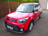 Kia Soul 1.6 GDI  - Kia Soul mit Benzin-Antrieb: Automatik