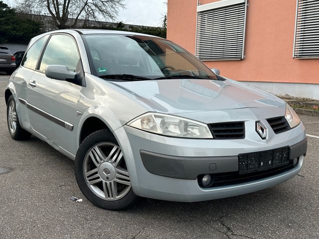 Renault Megane Aut. / 2.Hand / Klima / S-Heft