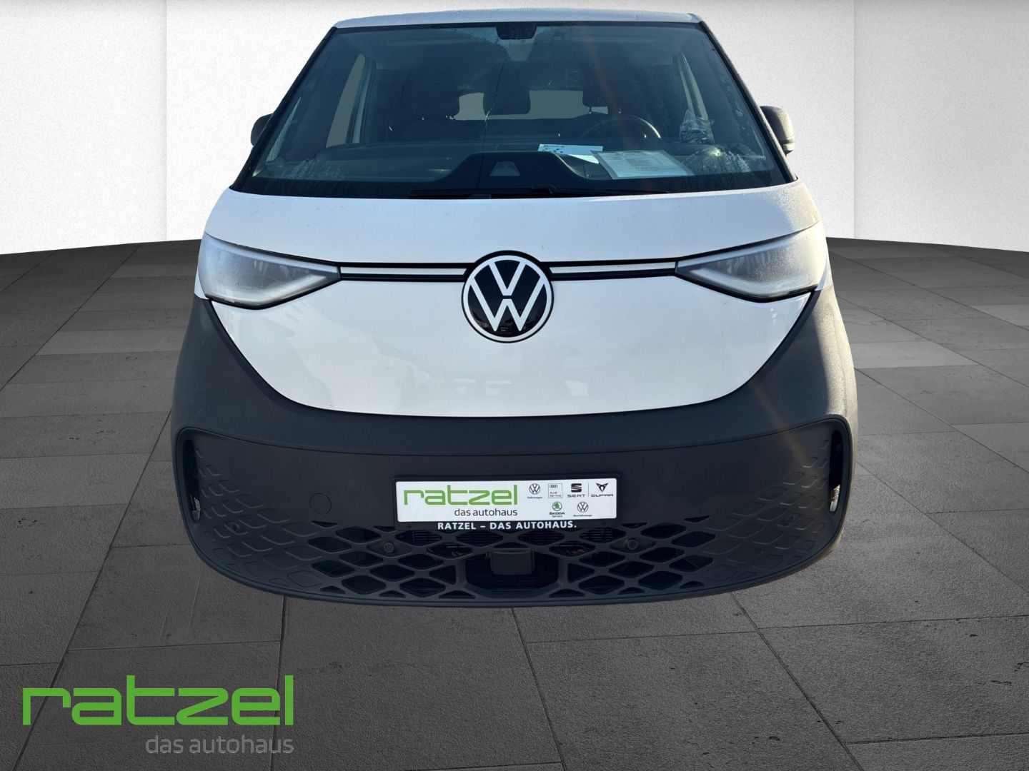 Fahrzeugabbildung Volkswagen ID. Buzz Cargo 125 kW Pure AHK+Navi+LED