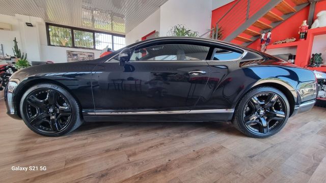 Bentley Continental ,GT V8 Pac. MULLINER Pac. blac. este