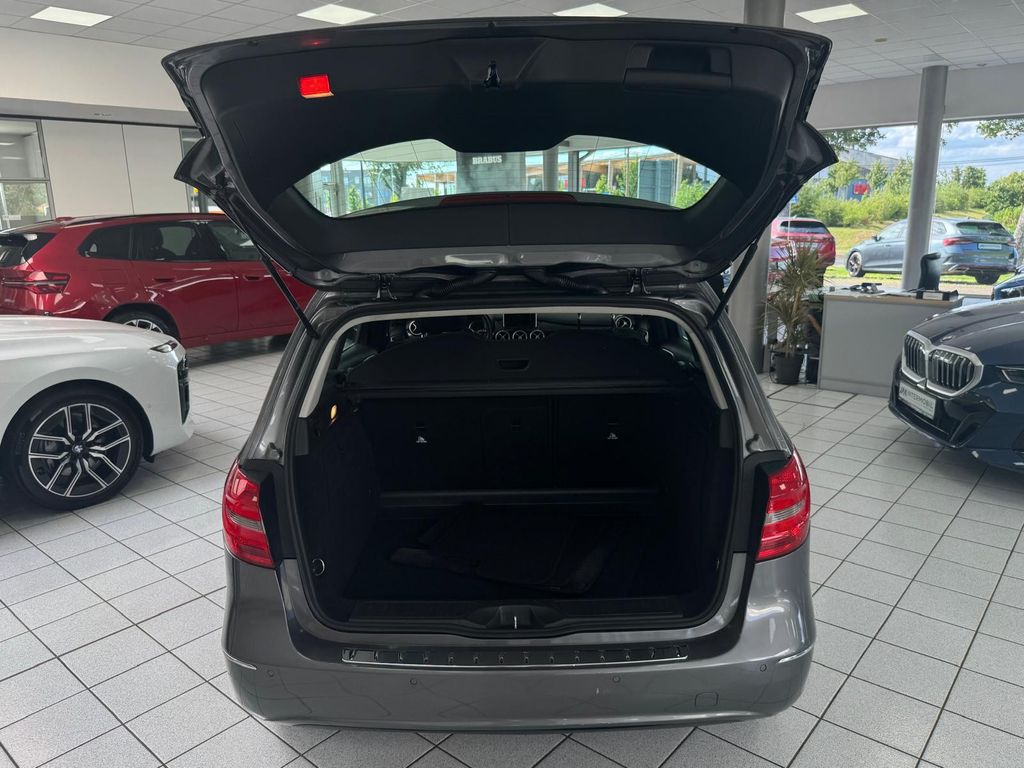 Mercedes-Benz B 200 Automatik*EFH*TOTW*Klima*Sitzheizung*PDC