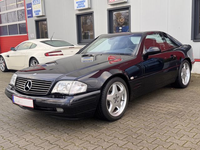 Mercedes-Benz SL 500 Sondermodel Final Edition nur 70000KM