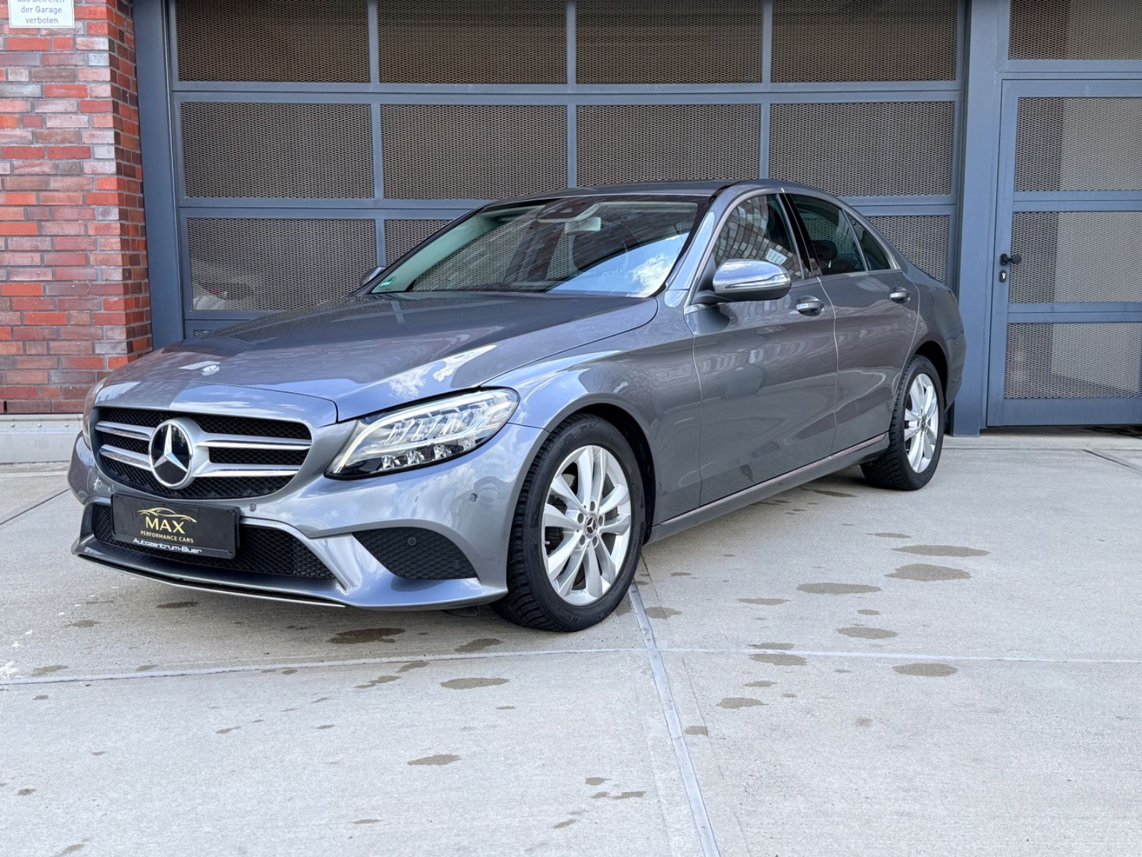 Mercedes-Benz C 180 Limousine 9G Advantage Kamera CarPlay Pano foto 2
