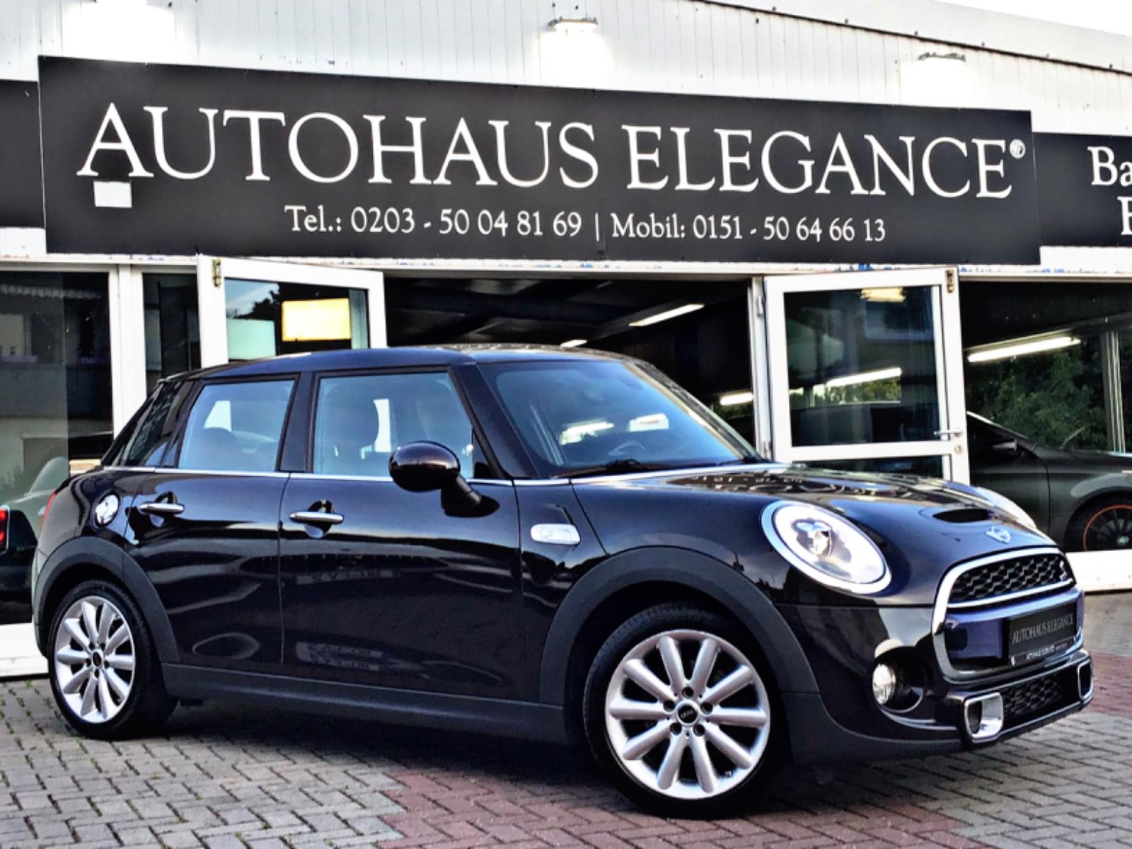 MINI Mini Cooper SD Aut.~Navi Prof.~Tempo.~Sport~LED