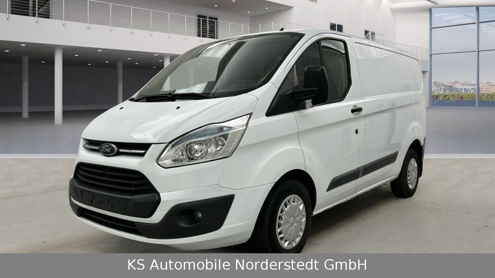 Ford Transit Custom Kasten 270 L1 Trend 2.2TDCI