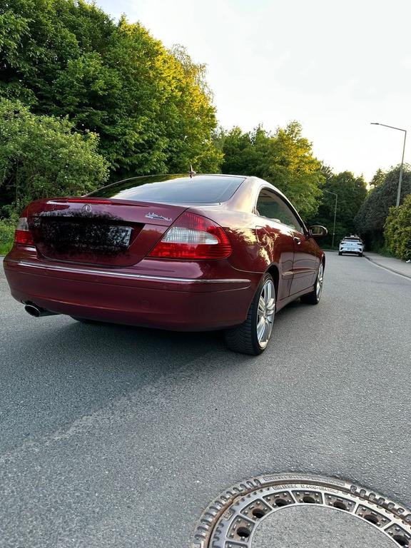 Mercedes-Benz CLK 280