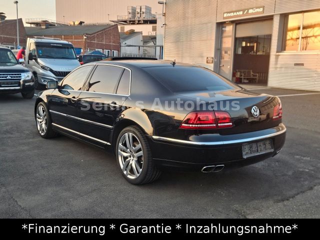 Volkswagen Phaeton V8 4-Sitzer 4Motion lang|1.Hand|Rarität