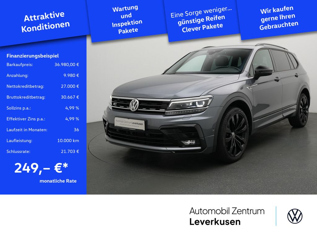 Volkswagen Tiguan Allspace