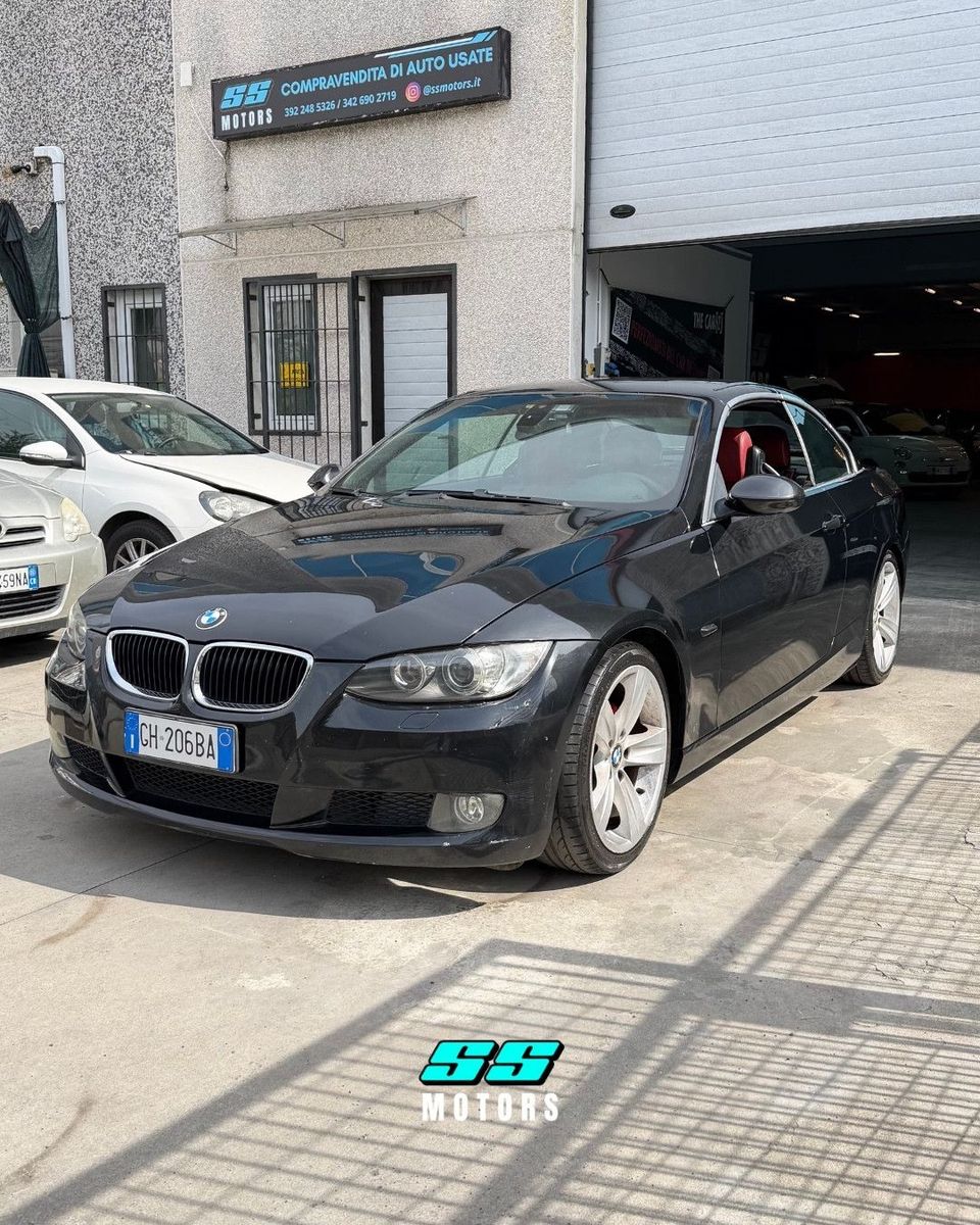 BMW Bmw 320i cat Cabrio Attiva