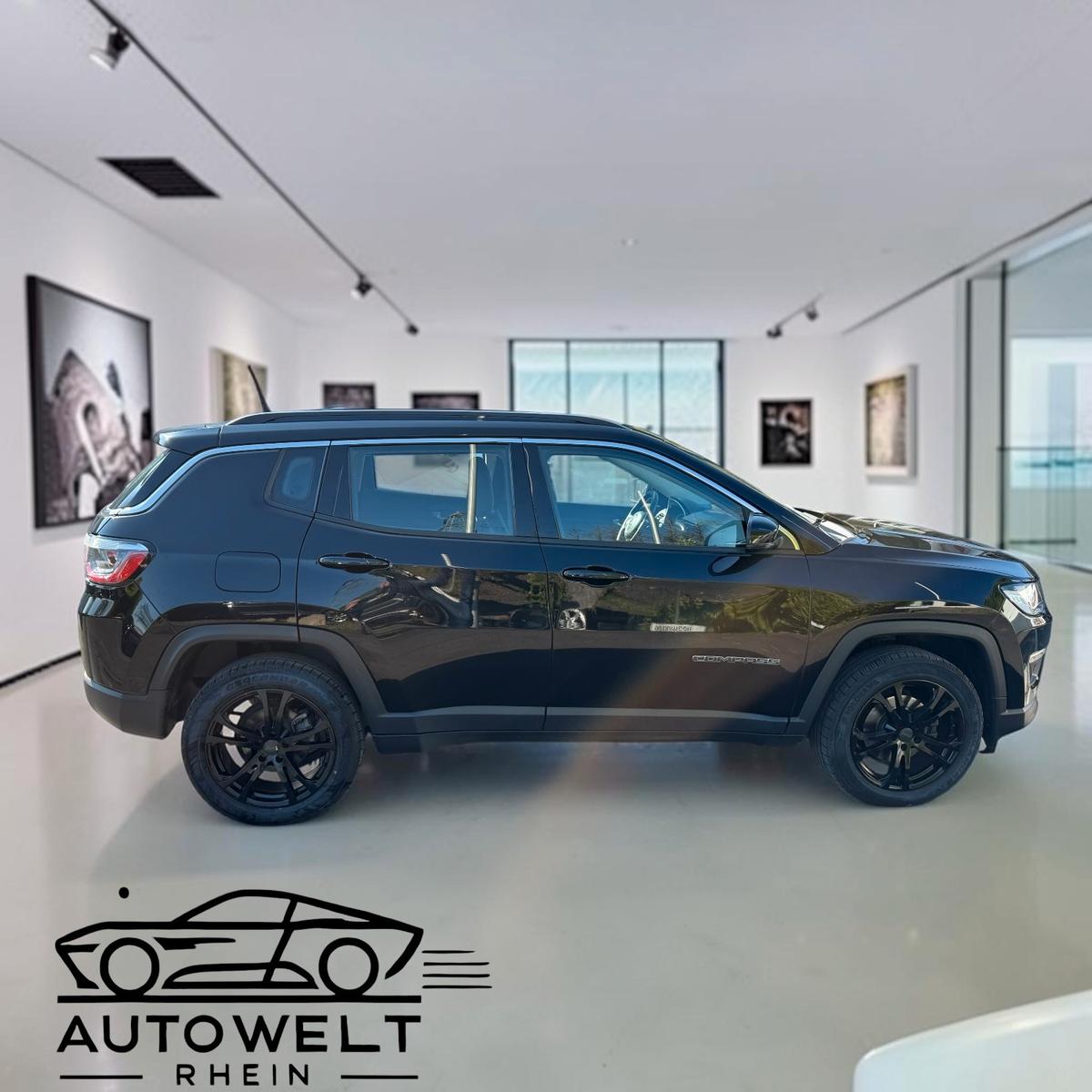 Jeep Compass Longitude 4WD