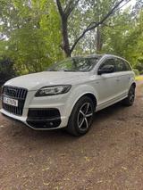 Audi Q7 4.2 TDI quattro tiptronic - - Audi Q7 aus 2012: TDI