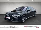 Audi A8 50 TDI quattro Sline Pano HUD B&O Luft Matrix - Audi A8 Sline Gebrauchtwagen