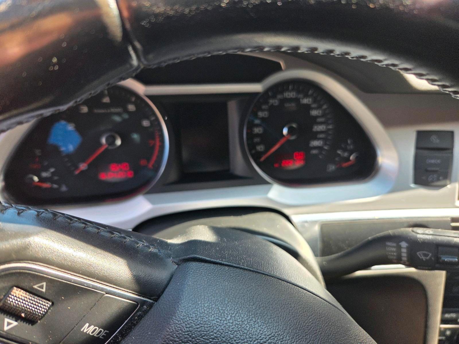 Audi A6 2011 — photo 5