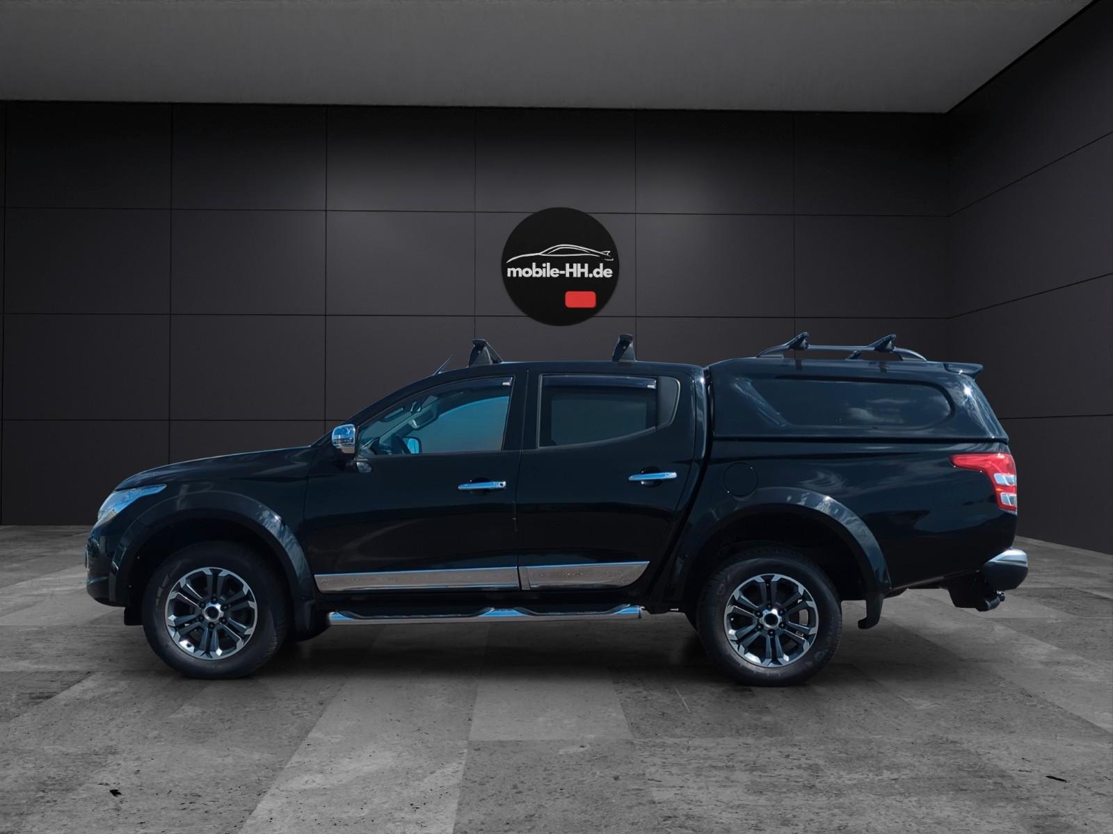 Mitsubishi L200 Plus Doppelkabine 4WD*HARDTOP*