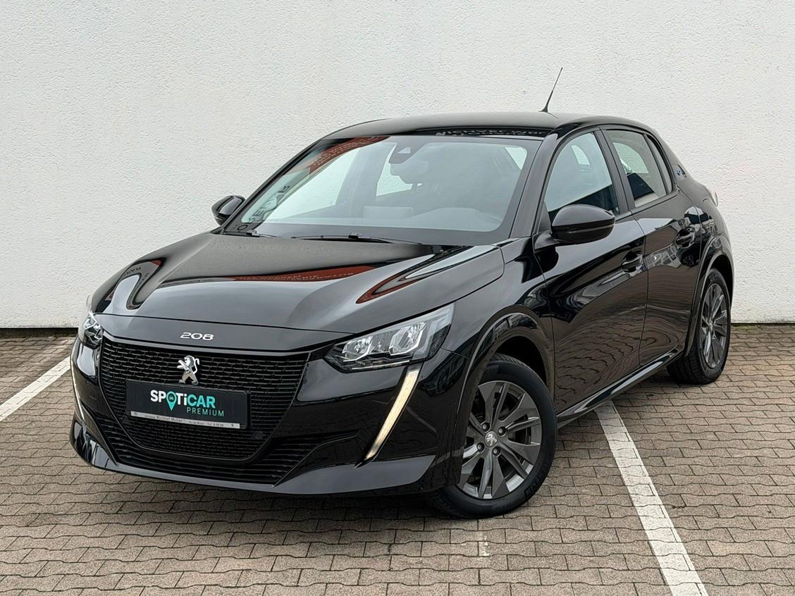 Peugeot 208 Active Pack Elektromotor 136,Sitzheizung,PDC