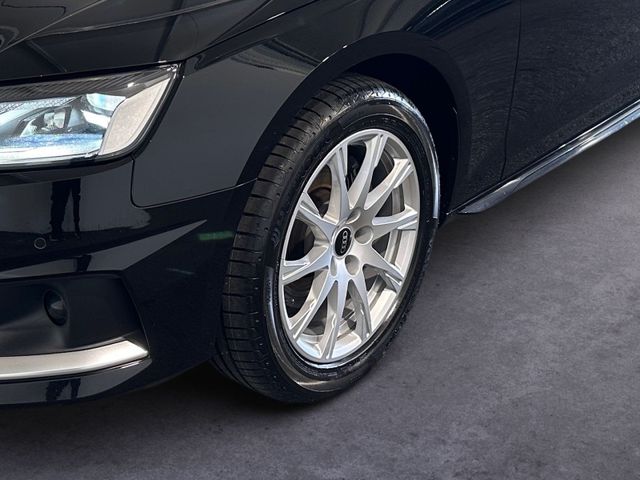 A4 Avant 35 TDI ADVANCED S TRONIC +AHK+MMI NAVI+