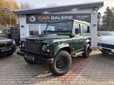 Land Rover Defender 90E Station Wagon*2SITZER*SEILWINDE*AHK - Land Rover Defender: Pickup
