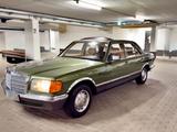 Mercedes-Benz W126 280 SE H-ZULASSUNG TÜV ... - Mercedes-Benz 280: Se W126