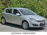 Opel Astra H Lim. Edition 1.6 /Tempomat/Klimanlage - gebrauchte Opel Astra aus dem Jahr 2006