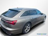 Audi A6 Avant 45 TDI design qu.tiptr.,LED,Tour,Leder, - Audi A6 mit Diesel-Antrieb: Kombi, mit Klimaanlage