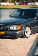 Mercedes-Benz W140 500SE  S500  KW V3  BBS RS - gebrauchte Mercedes-Benz S 500 aus dem Jahr 1991