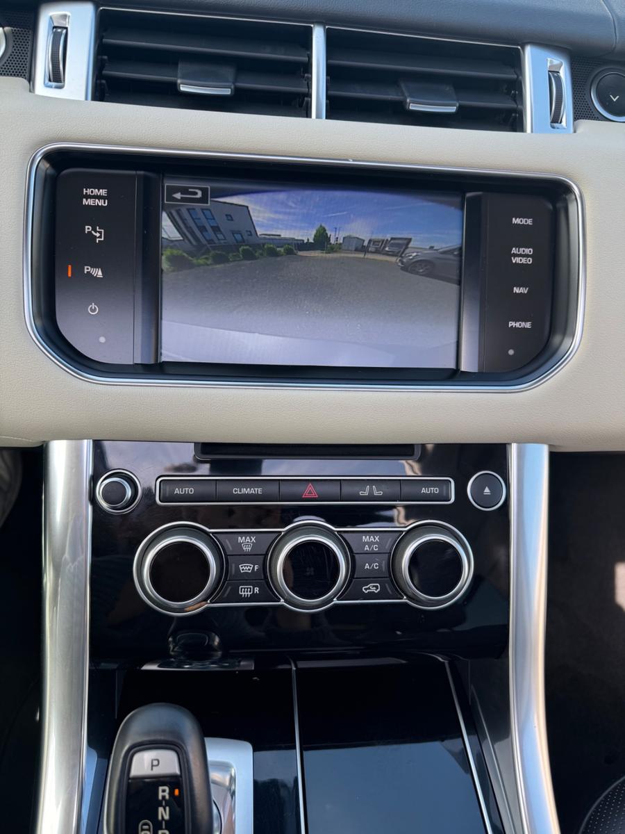 Land Rover Range Rover Sport HSE Dynamic 1 Hand