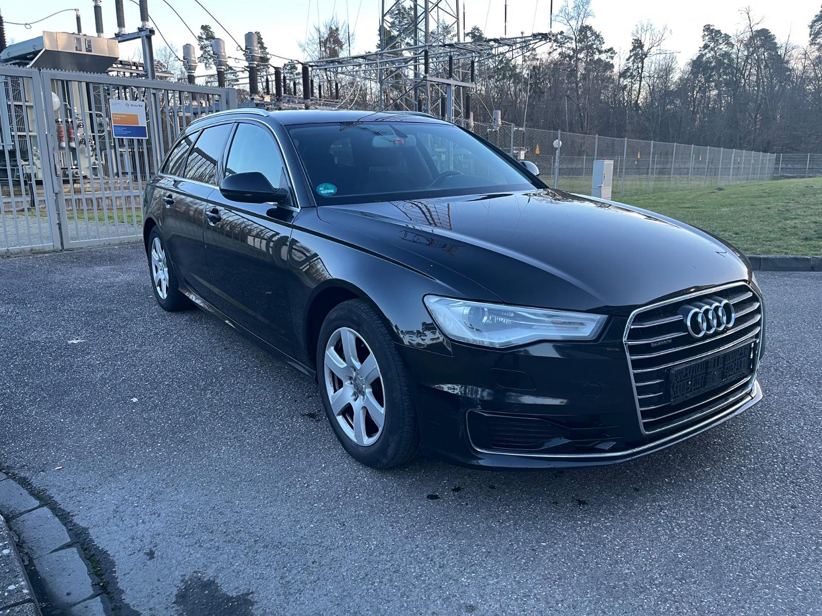 Audi A6 Avant 3.0 TDI clean diesel quattro