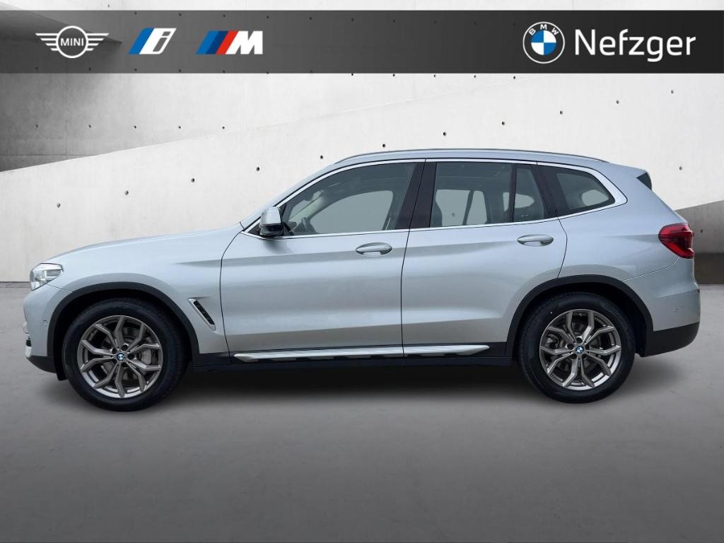 BMW X3 30d xDrive AHK Pano HUD Komfortzugang LED SHZ