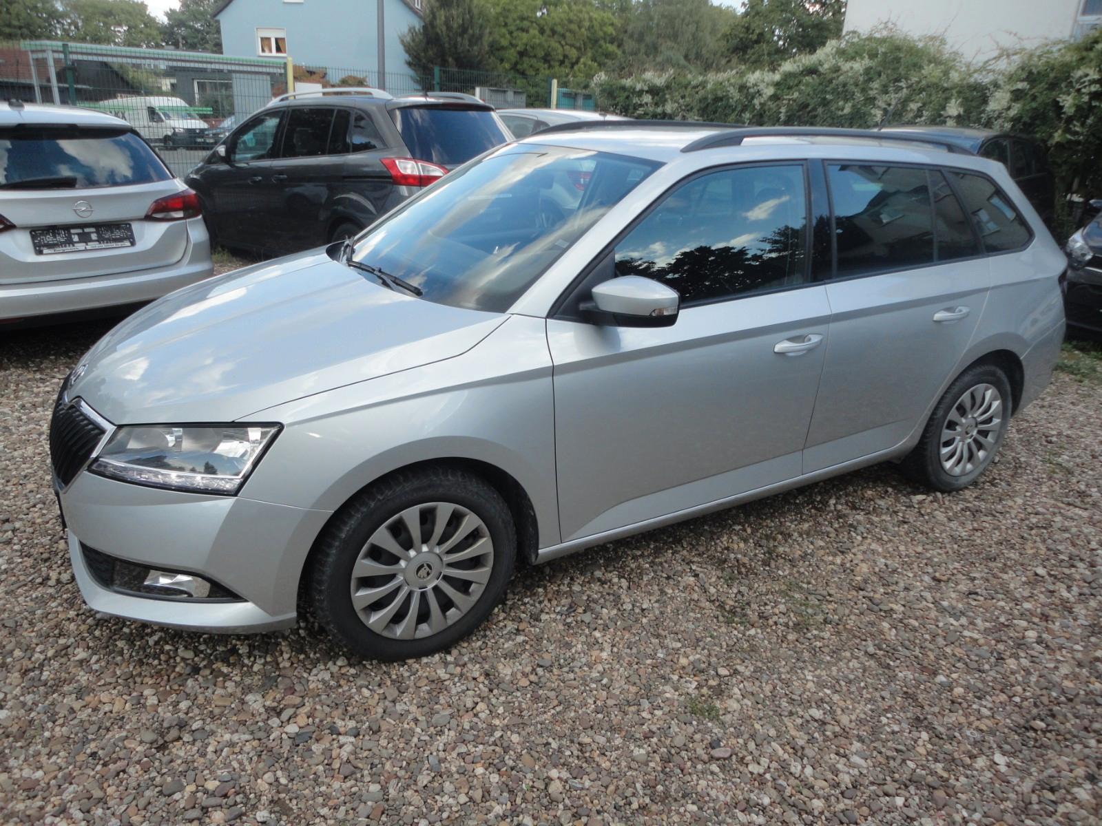 Skoda Fabia Combi Ambition NAVi