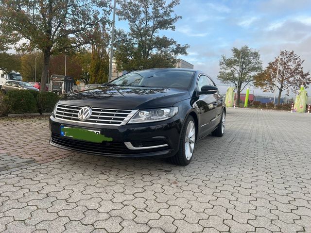 Volkswagen Passat CC, 2012, 2.0TDI , Schaltgetriebe, ...