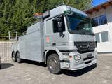 Mercedes-Benz Actros 3341 LKW Berger Unterfahrlift 3Achser - Offers